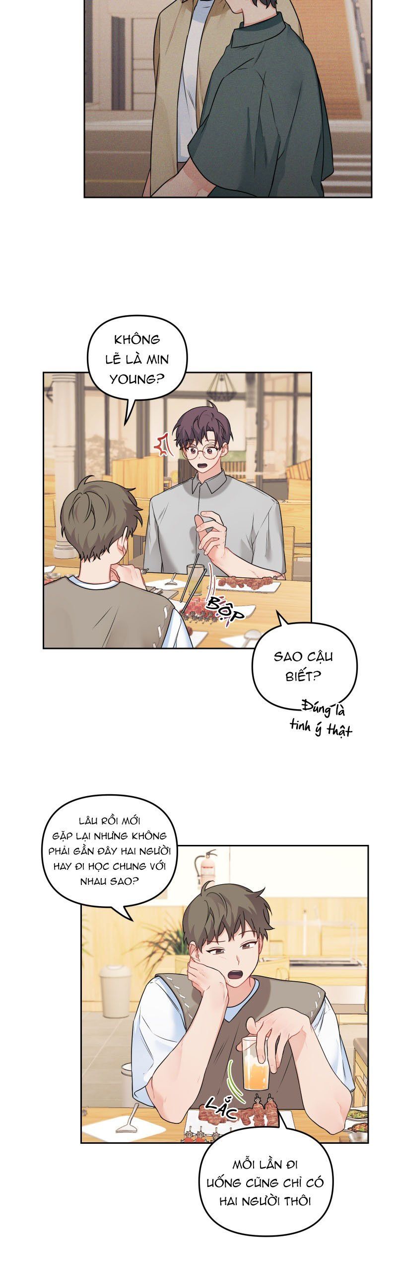 đọc truyện Máu Và Tình Yêu Chương 53 ảnh 9 tại Thiên Thai Truyện