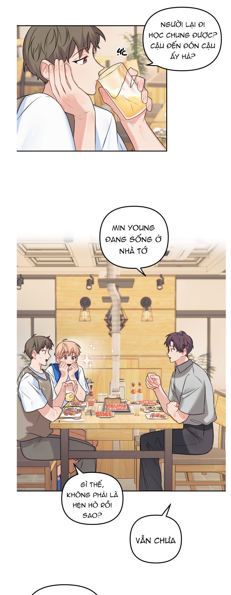 đọc truyện Máu Và Tình Yêu Chương 53 ảnh 10 tại Thiên Thai Truyện