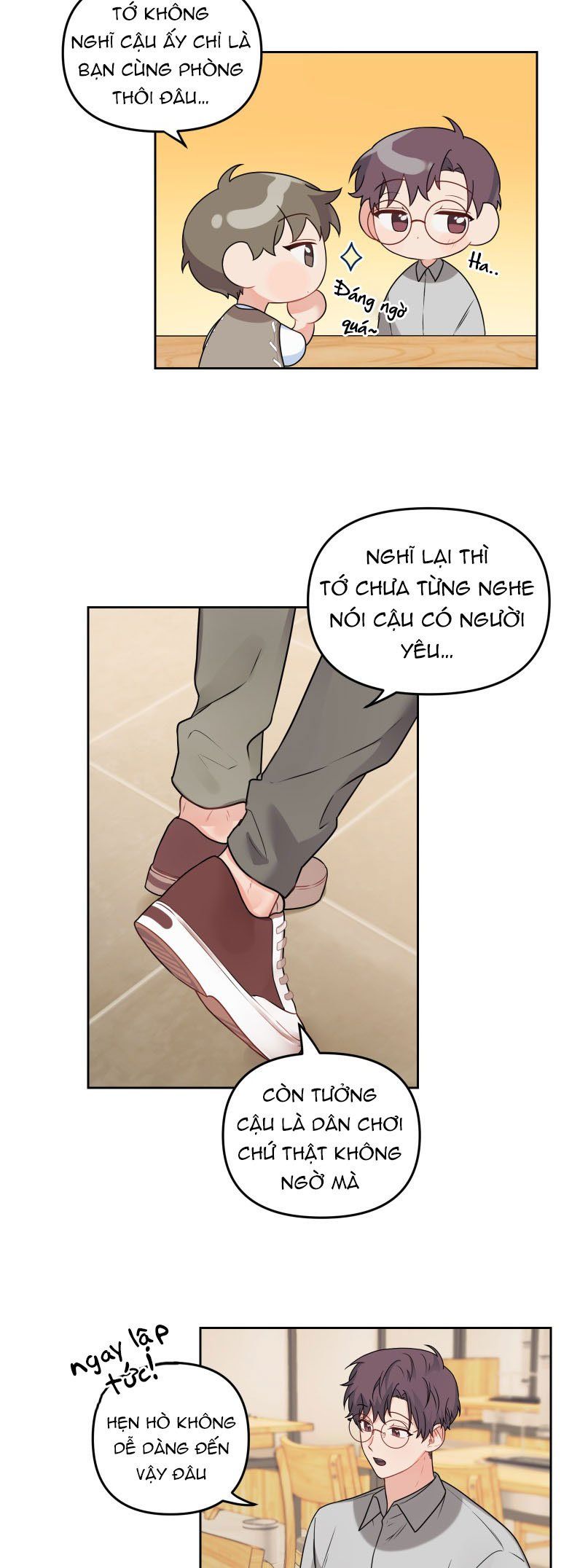 đọc truyện Máu Và Tình Yêu Chương 53 ảnh 11 tại Thiên Thai Truyện