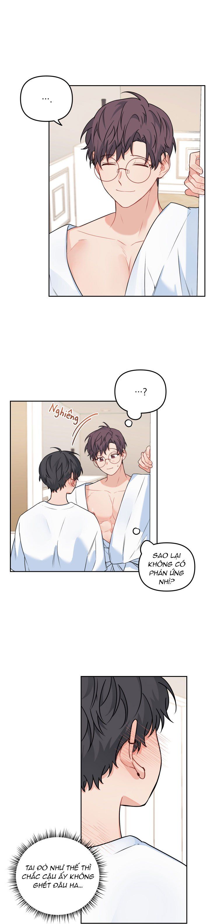 đọc truyện Máu Và Tình Yêu Chương 54 ảnh 3 tại Thiên Thai Truyện