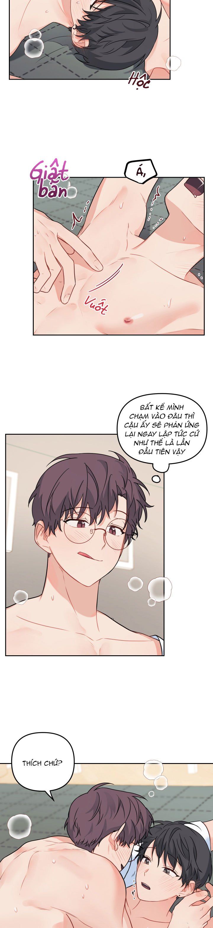 đọc truyện Máu Và Tình Yêu Chương 54 ảnh 13 tại Thiên Thai Truyện