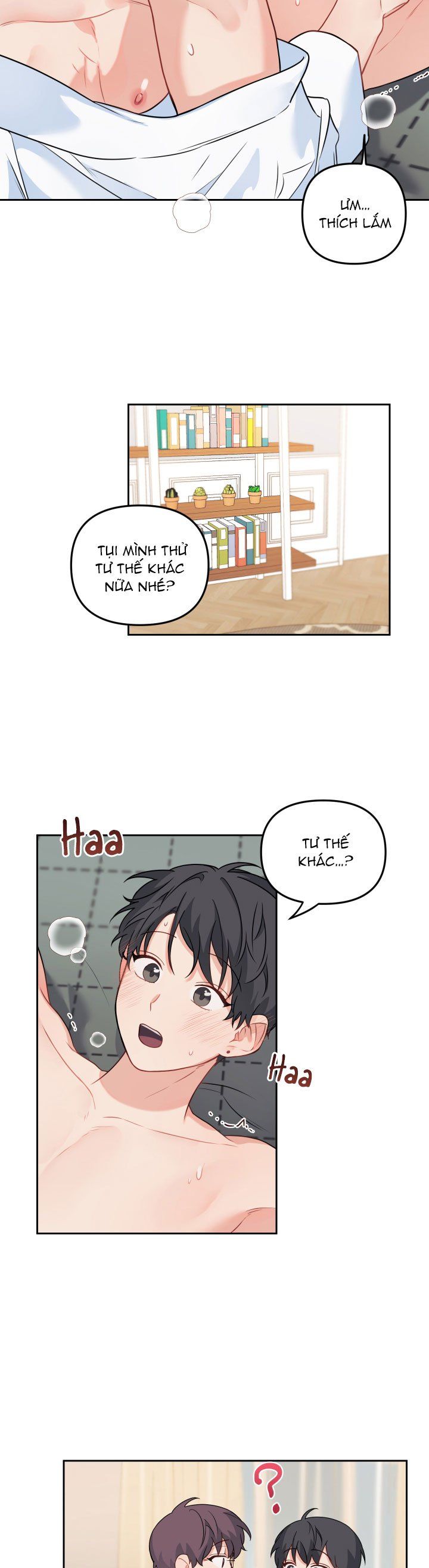 đọc truyện Máu Và Tình Yêu Chương 54 ảnh 14 tại Thiên Thai Truyện