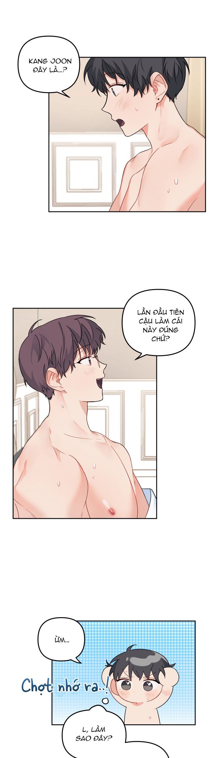 đọc truyện Máu Và Tình Yêu Chương 54 ảnh 16 tại Thiên Thai Truyện