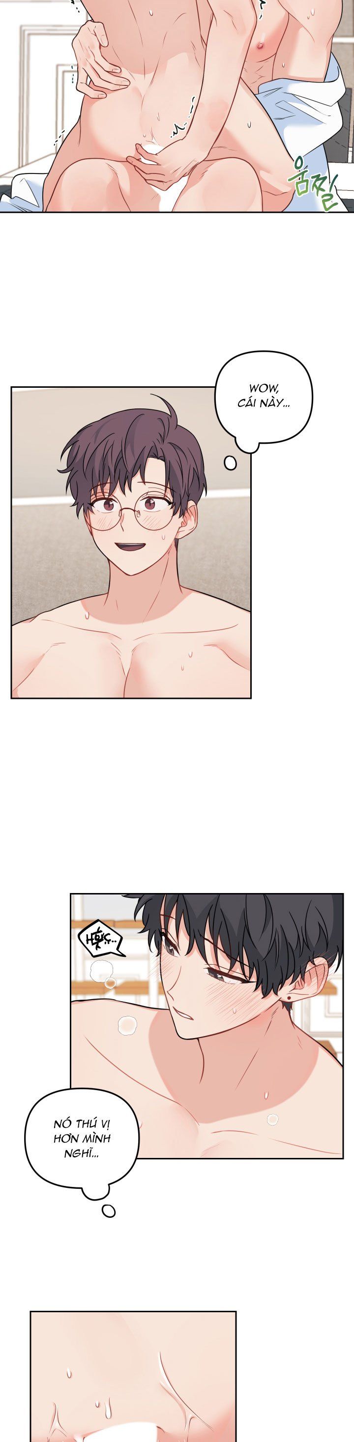 đọc truyện Máu Và Tình Yêu Chương 54 ảnh 18 tại Thiên Thai Truyện