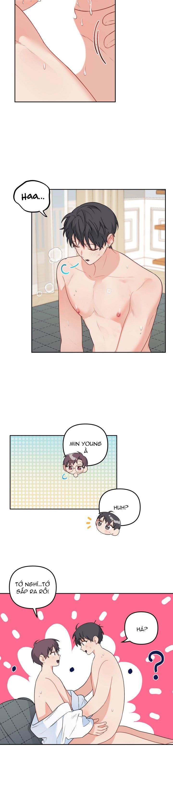 đọc truyện Máu Và Tình Yêu Chương 54 ảnh 19 tại Thiên Thai Truyện