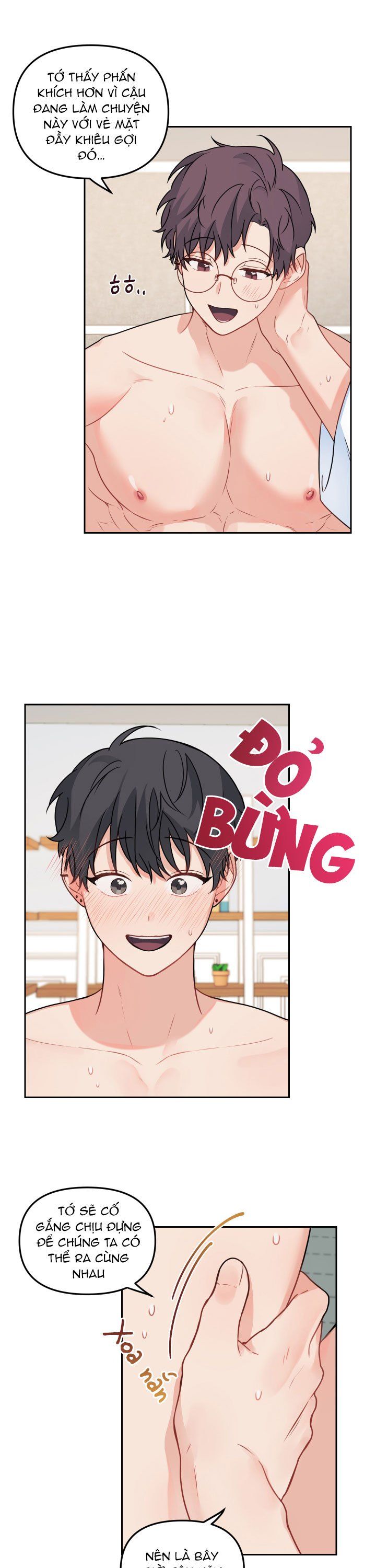 đọc truyện Máu Và Tình Yêu Chương 54 ảnh 20 tại Thiên Thai Truyện