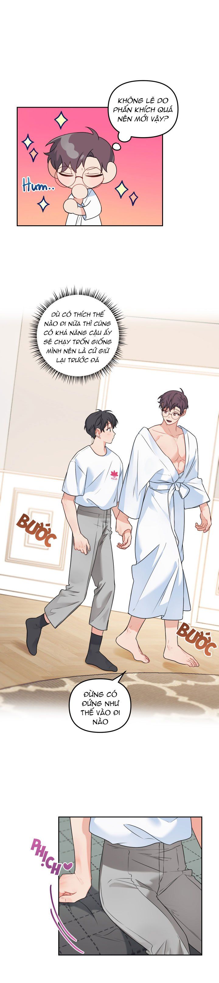 đọc truyện Máu Và Tình Yêu Chương 54 ảnh 4 tại Thiên Thai Truyện