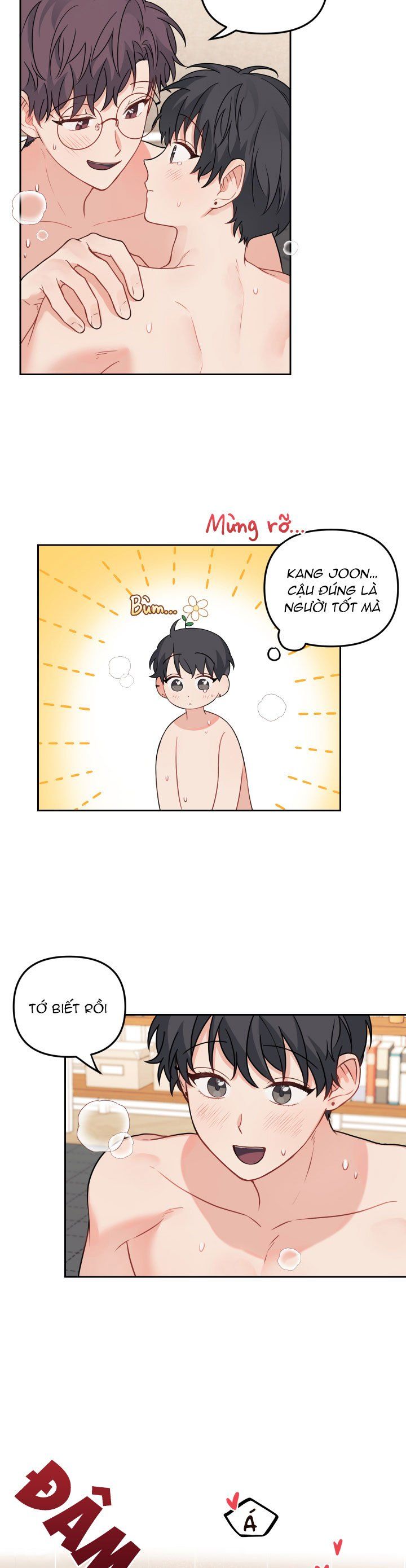 đọc truyện Máu Và Tình Yêu Chương 54 ảnh 24 tại Thiên Thai Truyện