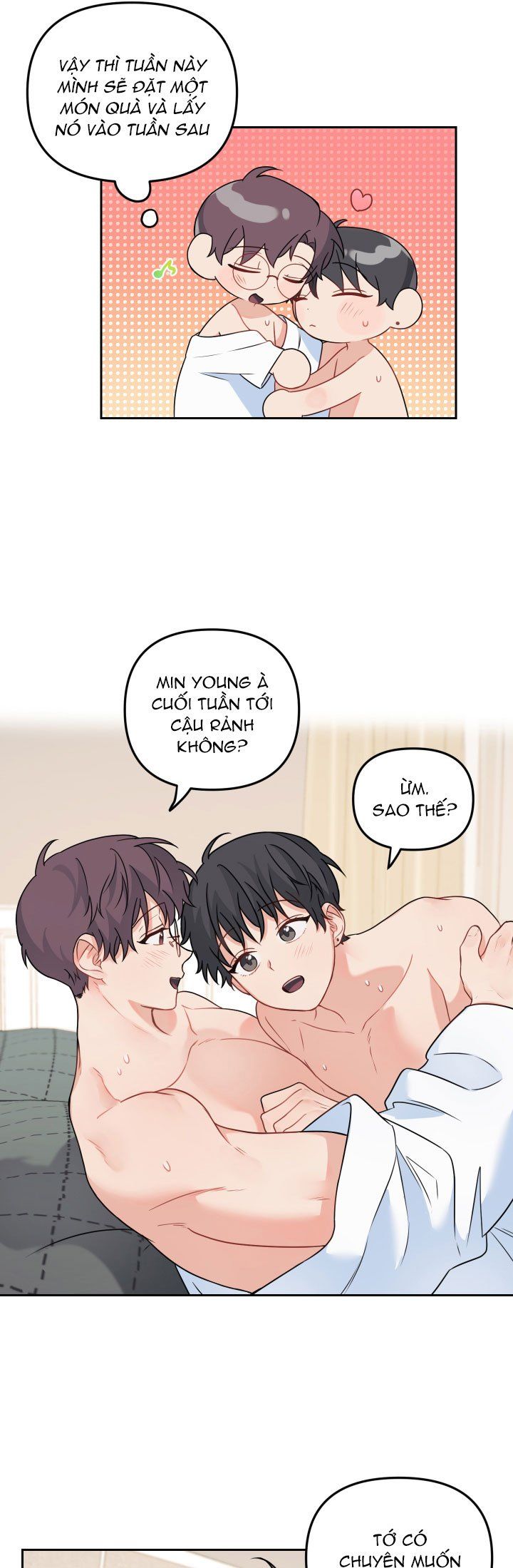 đọc truyện Máu Và Tình Yêu Chương 54 ảnh 27 tại Thiên Thai Truyện