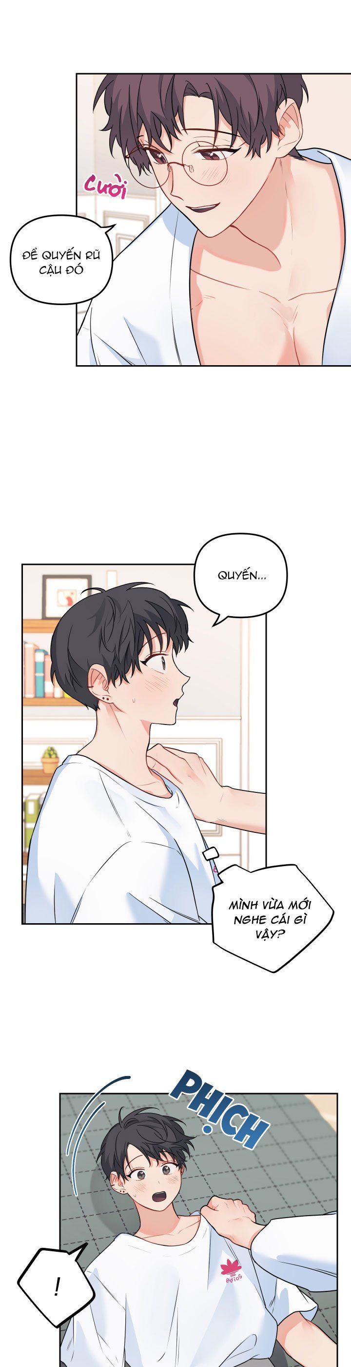 đọc truyện Máu Và Tình Yêu Chương 54 ảnh 6 tại Thiên Thai Truyện