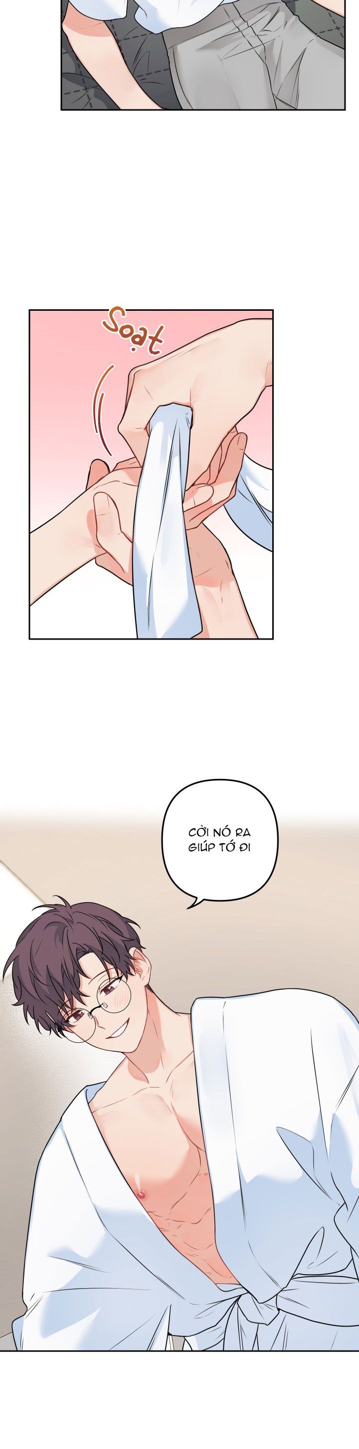 đọc truyện Máu Và Tình Yêu Chương 54 ảnh 7 tại Thiên Thai Truyện