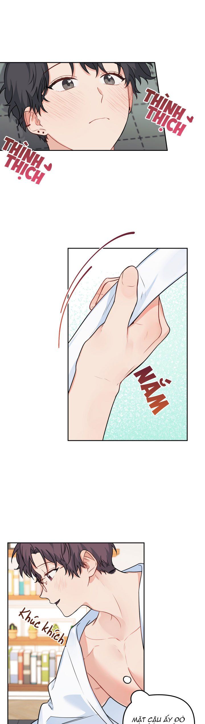 đọc truyện Máu Và Tình Yêu Chương 54 ảnh 8 tại Thiên Thai Truyện