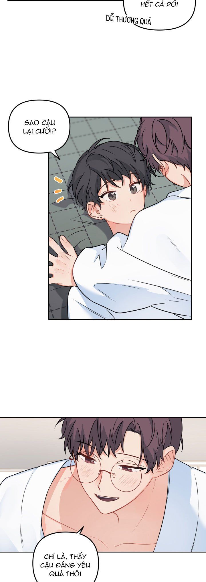 đọc truyện Máu Và Tình Yêu Chương 54 ảnh 9 tại Thiên Thai Truyện