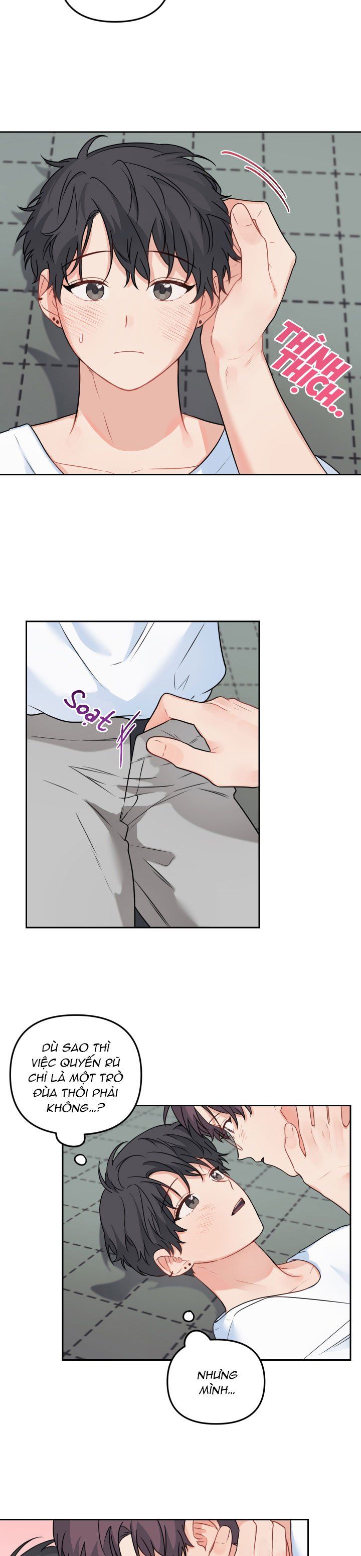 đọc truyện Máu Và Tình Yêu Chương 54 ảnh 10 tại Thiên Thai Truyện