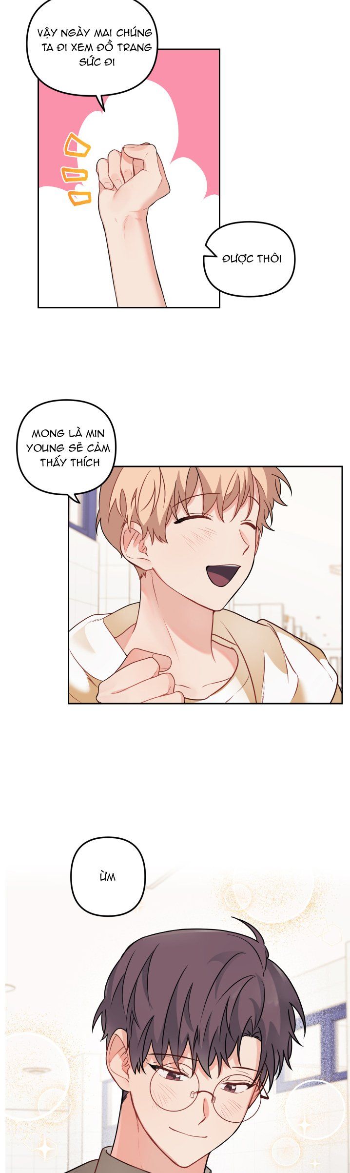 đọc truyện Máu Và Tình Yêu Chương 55 ảnh 13 tại Thiên Thai Truyện