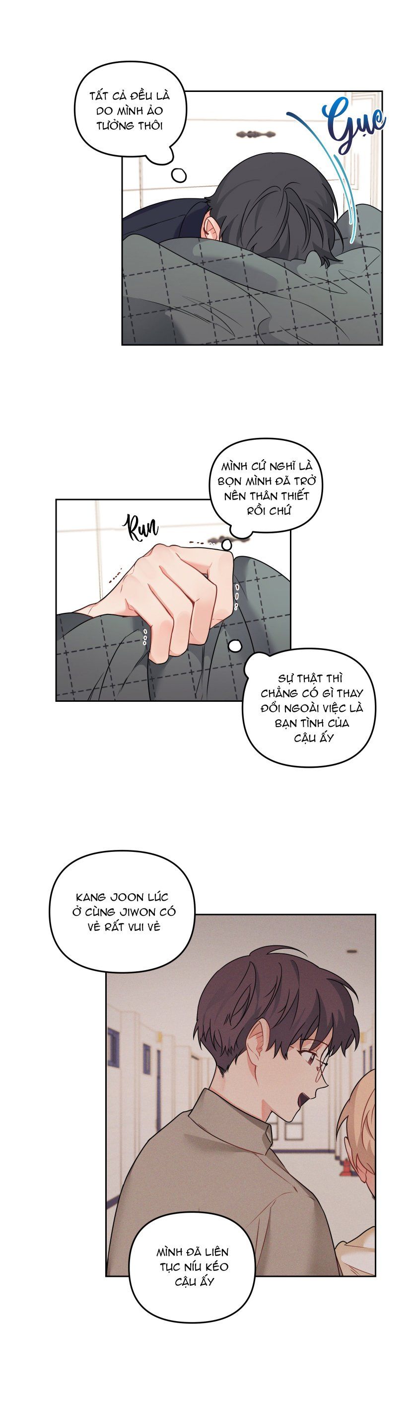 đọc truyện Máu Và Tình Yêu Chương 55 ảnh 15 tại Thiên Thai Truyện