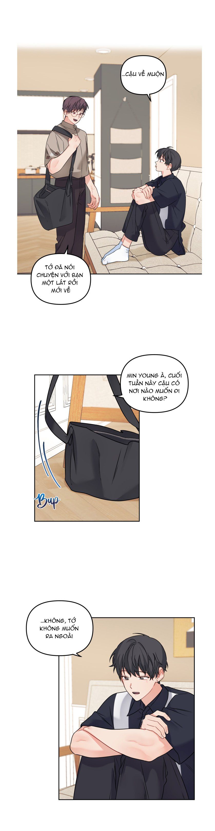 đọc truyện Máu Và Tình Yêu Chương 55 ảnh 17 tại Thiên Thai Truyện