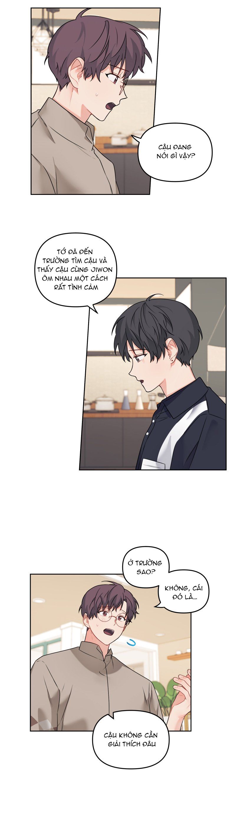 đọc truyện Máu Và Tình Yêu Chương 55 ảnh 21 tại Thiên Thai Truyện