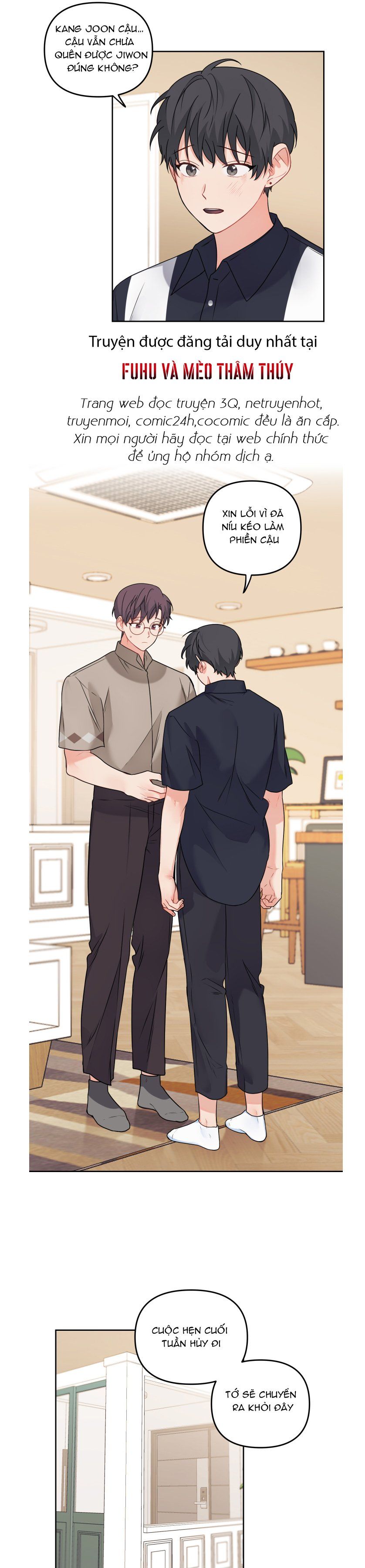 đọc truyện Máu Và Tình Yêu Chương 55 ảnh 22 tại Thiên Thai Truyện