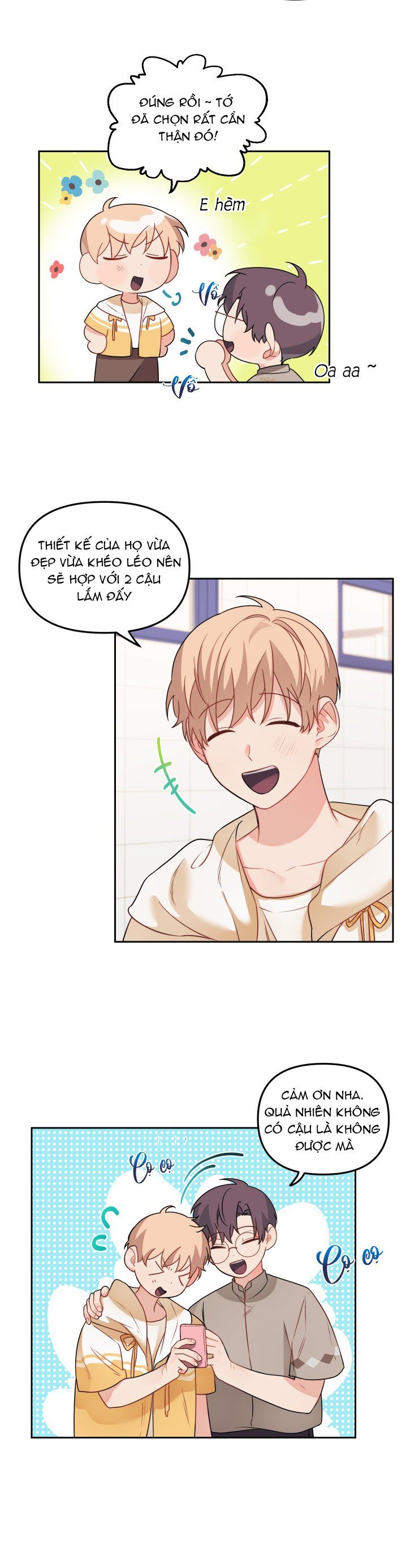 đọc truyện Máu Và Tình Yêu Chương 55 ảnh 11 tại Thiên Thai Truyện