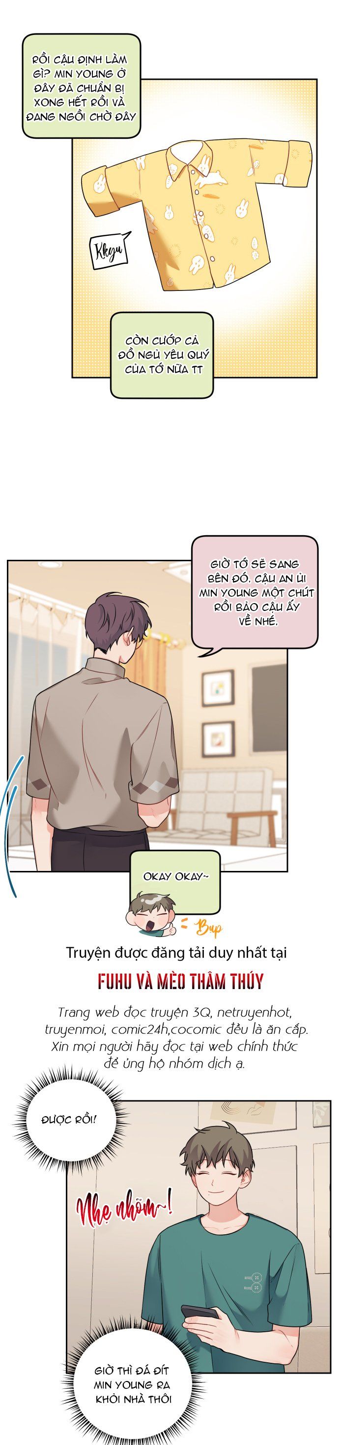 đọc truyện Máu Và Tình Yêu Chương 56 ảnh 13 tại Thiên Thai Truyện