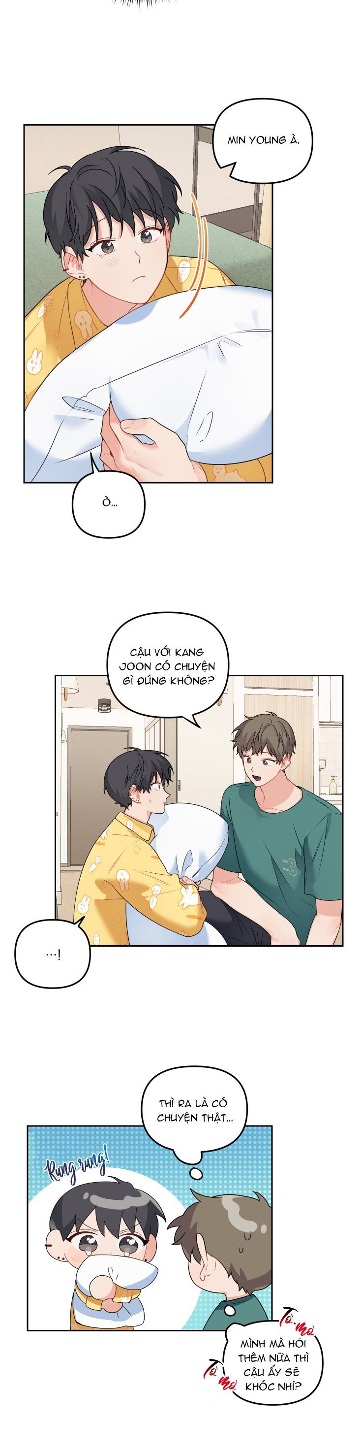 đọc truyện Máu Và Tình Yêu Chương 56 ảnh 14 tại Thiên Thai Truyện