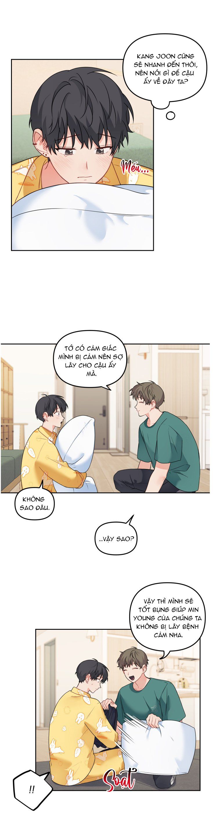 đọc truyện Máu Và Tình Yêu Chương 56 ảnh 16 tại Thiên Thai Truyện