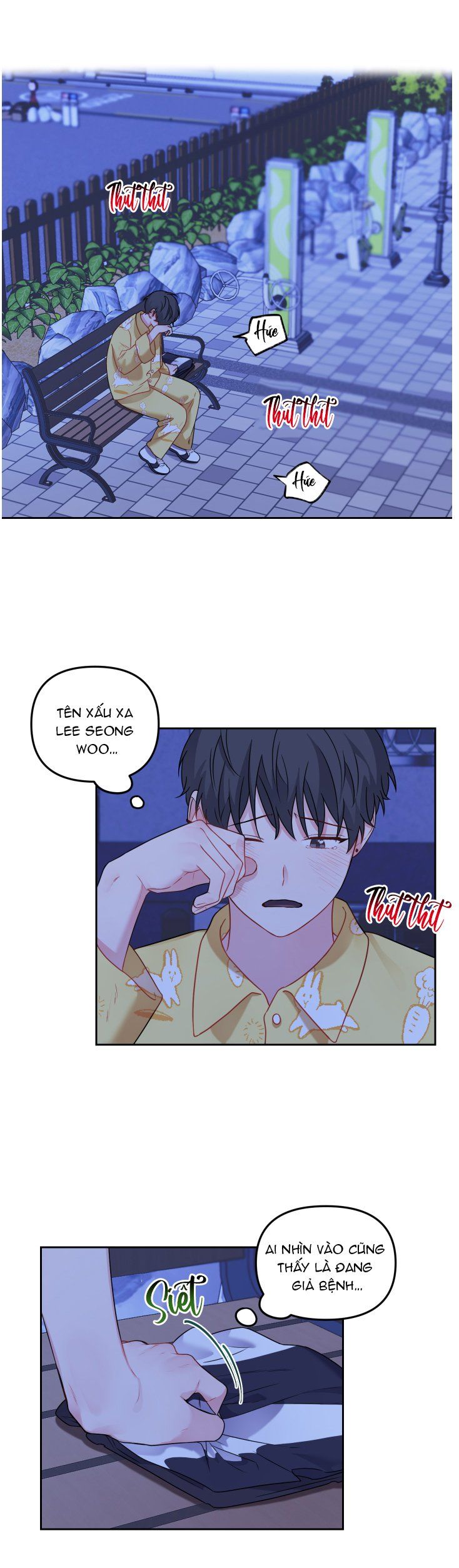 đọc truyện Máu Và Tình Yêu Chương 56 ảnh 19 tại Thiên Thai Truyện