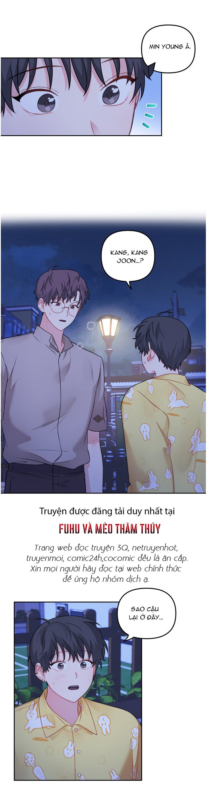 đọc truyện Máu Và Tình Yêu Chương 56 ảnh 21 tại Thiên Thai Truyện