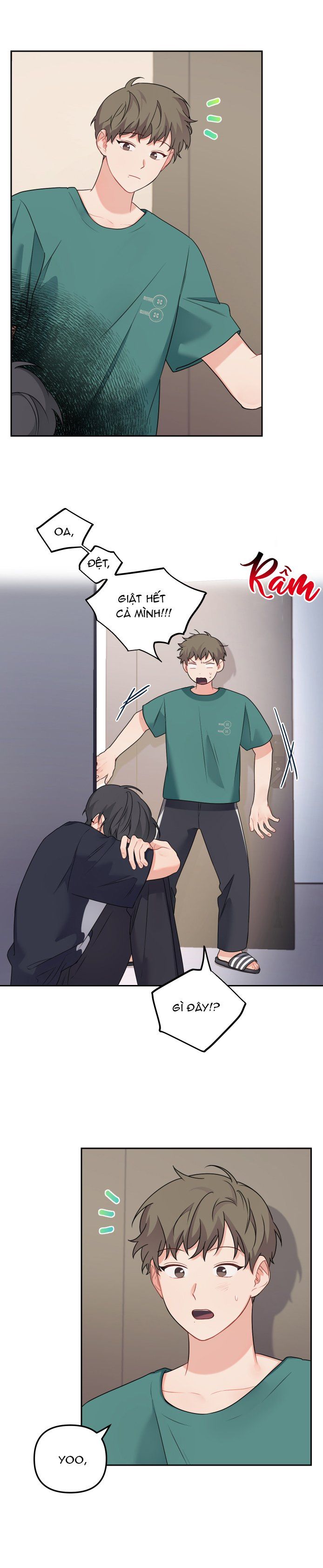 đọc truyện Máu Và Tình Yêu Chương 56 ảnh 5 tại Thiên Thai Truyện