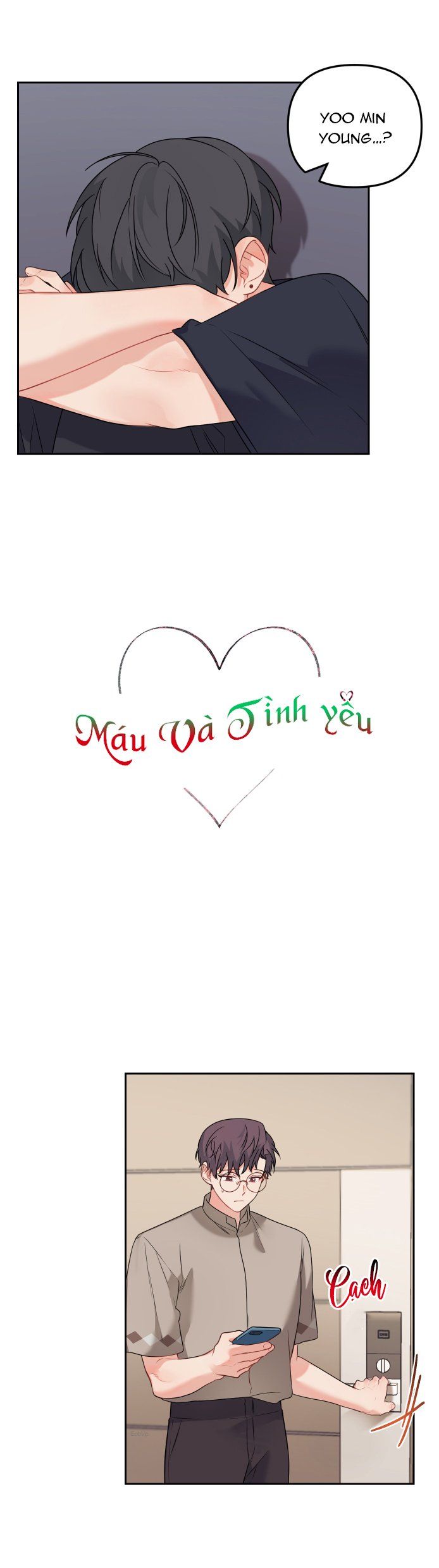 đọc truyện Máu Và Tình Yêu Chương 56 ảnh 6 tại Thiên Thai Truyện