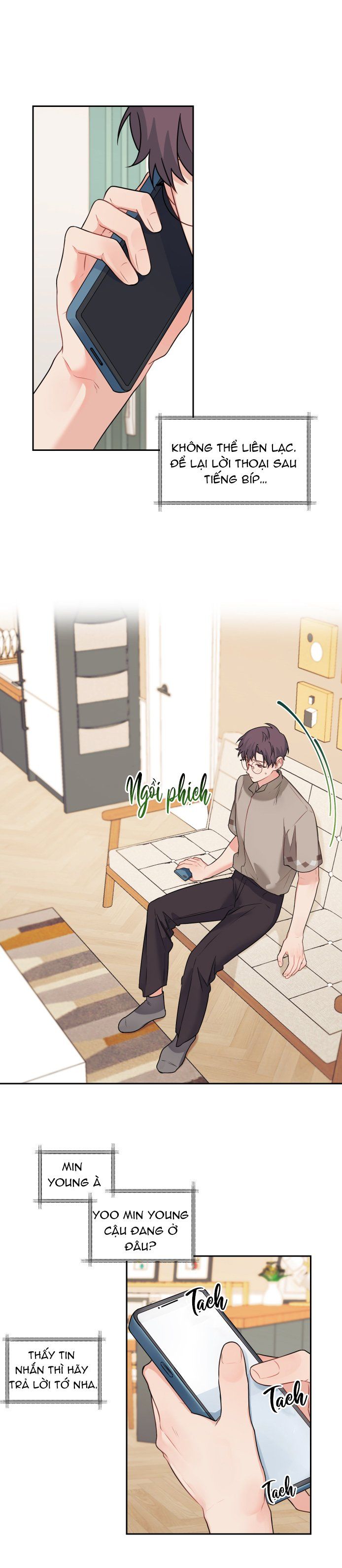 đọc truyện Máu Và Tình Yêu Chương 56 ảnh 7 tại Thiên Thai Truyện