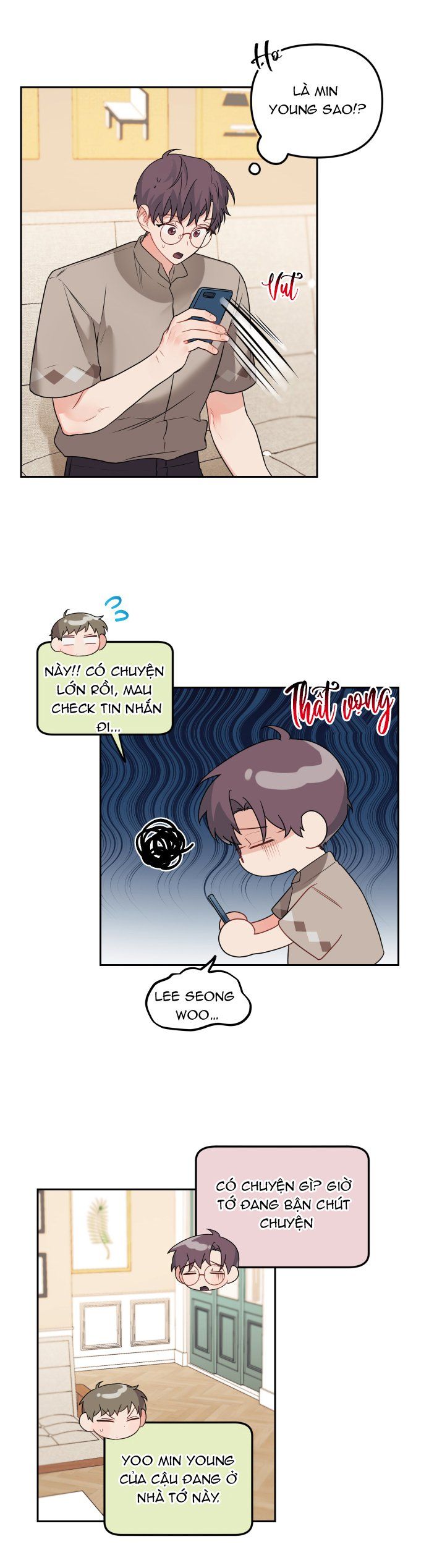 đọc truyện Máu Và Tình Yêu Chương 56 ảnh 10 tại Thiên Thai Truyện