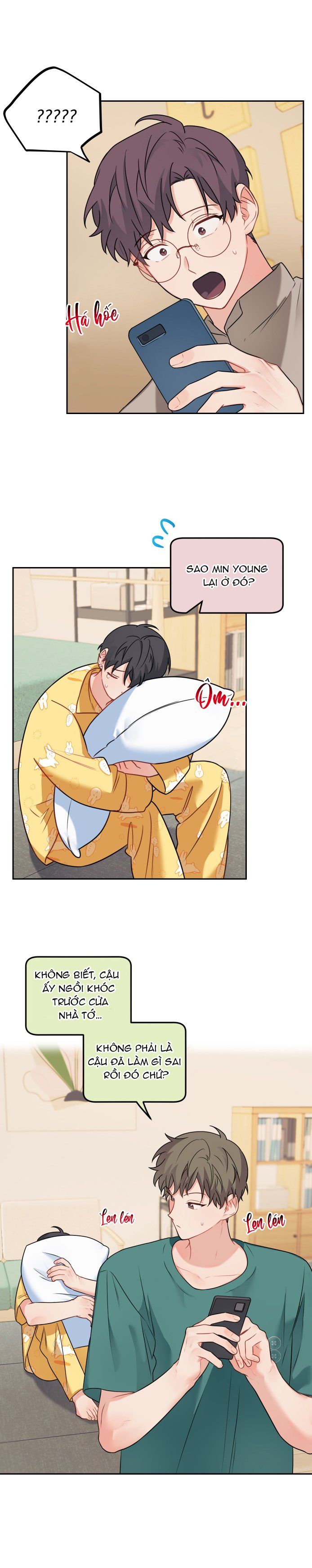 đọc truyện Máu Và Tình Yêu Chương 56 ảnh 11 tại Thiên Thai Truyện