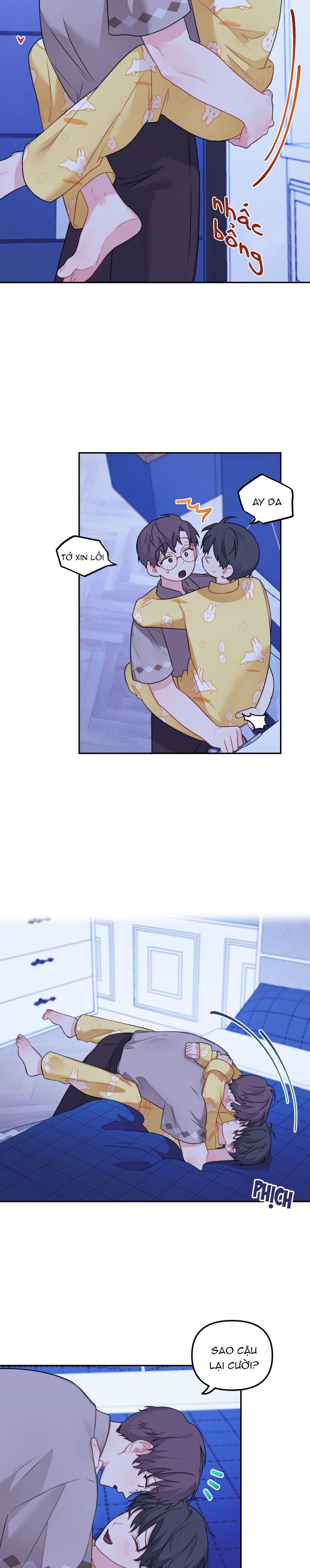 đọc truyện Máu Và Tình Yêu Chương 57 ảnh 13 tại Thiên Thai Truyện