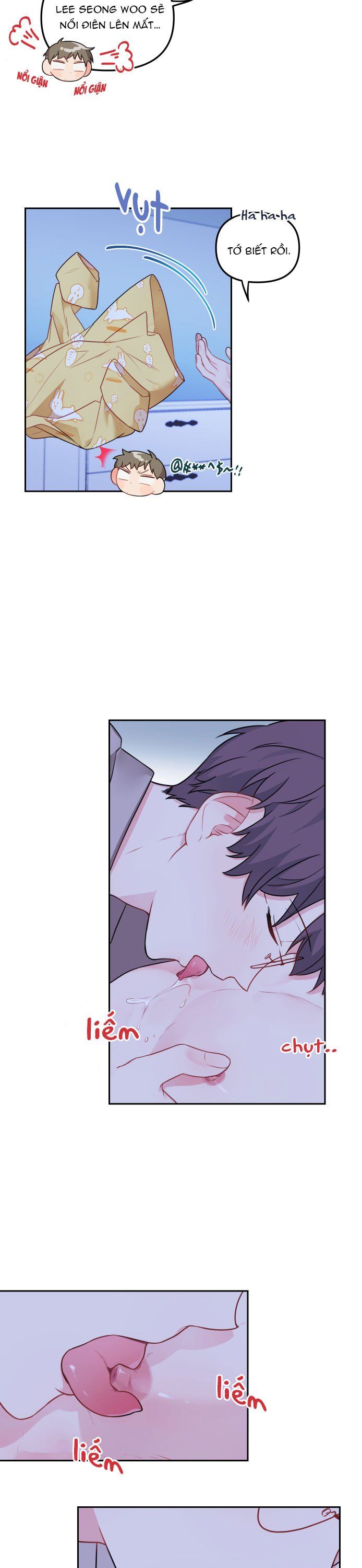 đọc truyện Máu Và Tình Yêu Chương 57 ảnh 15 tại Thiên Thai Truyện