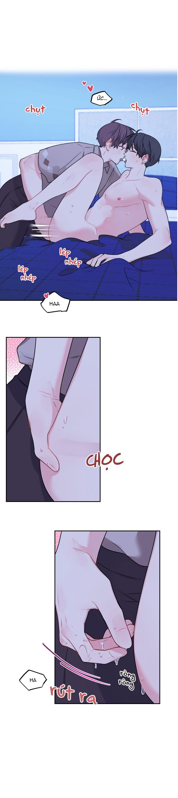 đọc truyện Máu Và Tình Yêu Chương 57 ảnh 17 tại Thiên Thai Truyện