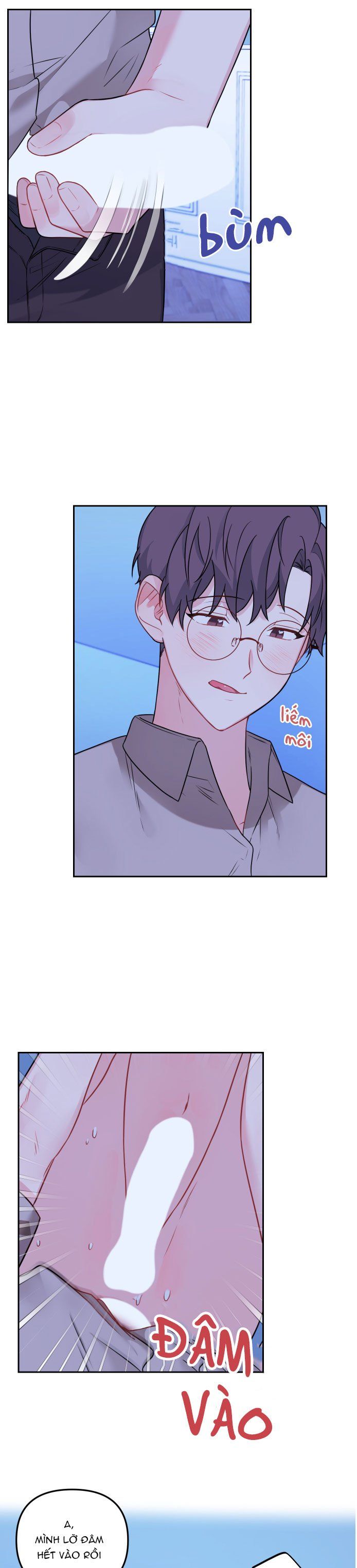 đọc truyện Máu Và Tình Yêu Chương 57 ảnh 18 tại Thiên Thai Truyện