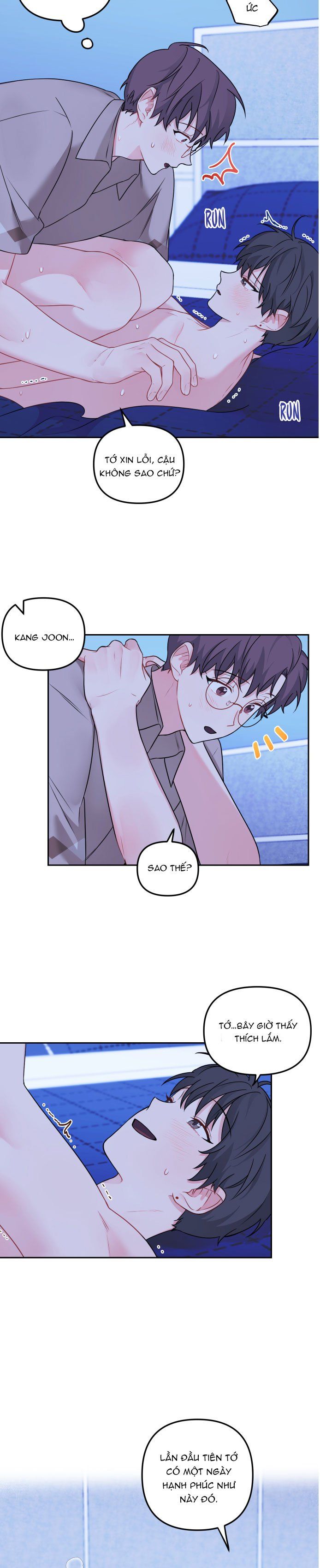 đọc truyện Máu Và Tình Yêu Chương 57 ảnh 19 tại Thiên Thai Truyện