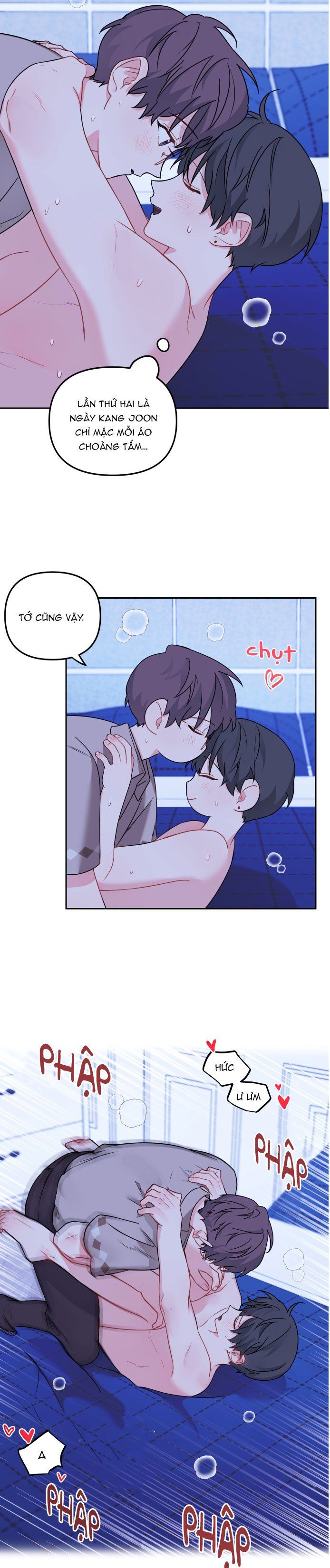 đọc truyện Máu Và Tình Yêu Chương 57 ảnh 20 tại Thiên Thai Truyện