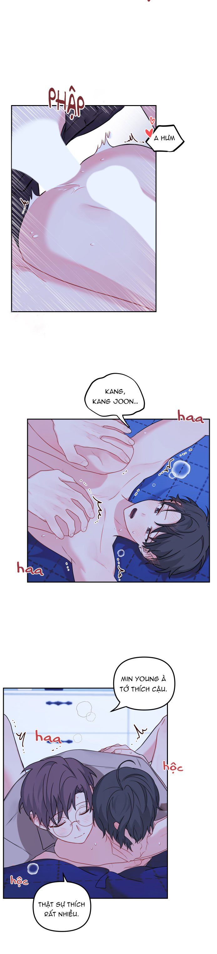 đọc truyện Máu Và Tình Yêu Chương 57 ảnh 21 tại Thiên Thai Truyện