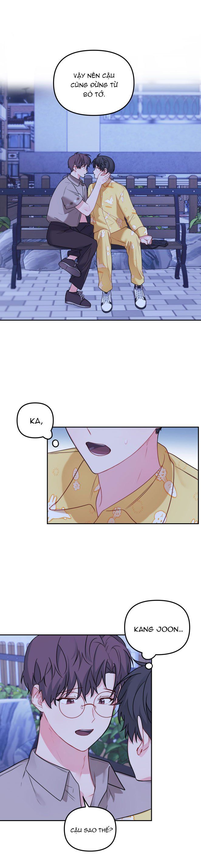 đọc truyện Máu Và Tình Yêu Chương 57 ảnh 4 tại Thiên Thai Truyện