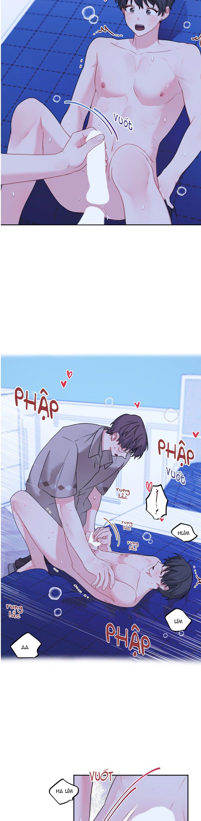 đọc truyện Máu Và Tình Yêu Chương 57 ảnh 23 tại Thiên Thai Truyện