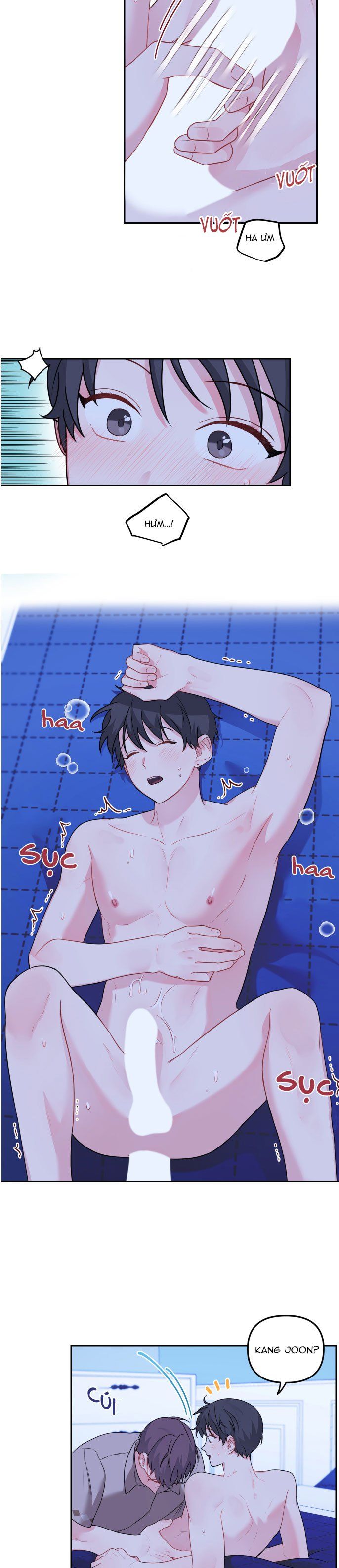 đọc truyện Máu Và Tình Yêu Chương 57 ảnh 24 tại Thiên Thai Truyện