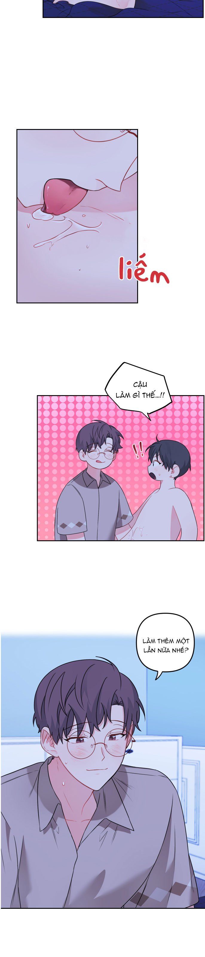 đọc truyện Máu Và Tình Yêu Chương 57 ảnh 25 tại Thiên Thai Truyện