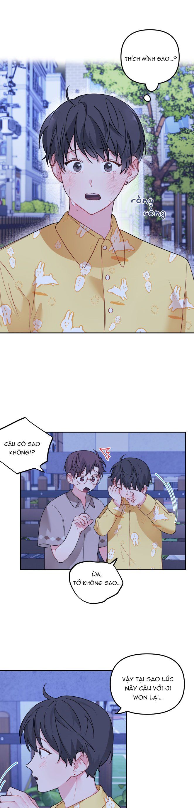 đọc truyện Máu Và Tình Yêu Chương 57 ảnh 5 tại Thiên Thai Truyện