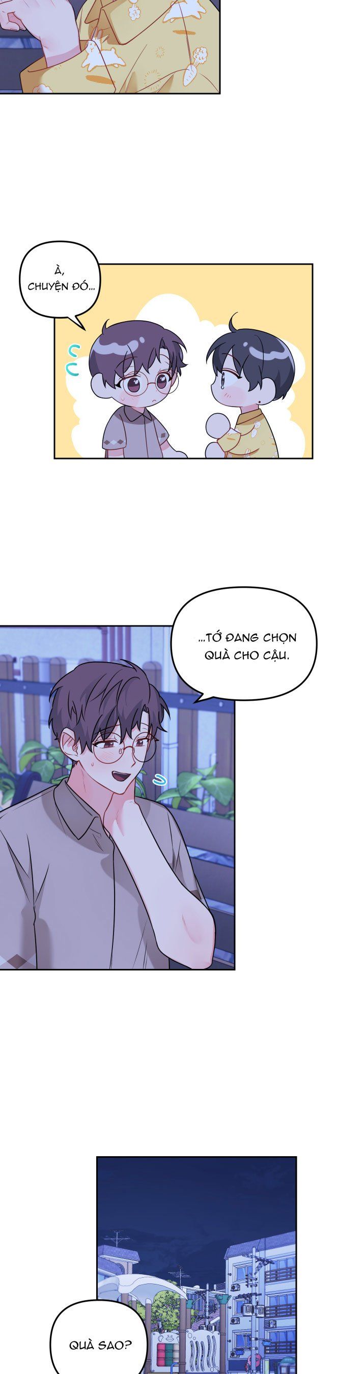 đọc truyện Máu Và Tình Yêu Chương 57 ảnh 6 tại Thiên Thai Truyện