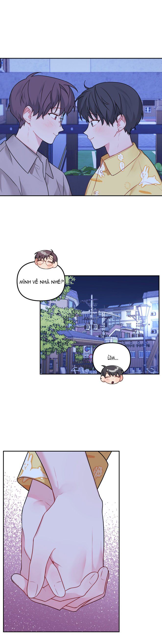 đọc truyện Máu Và Tình Yêu Chương 57 ảnh 8 tại Thiên Thai Truyện