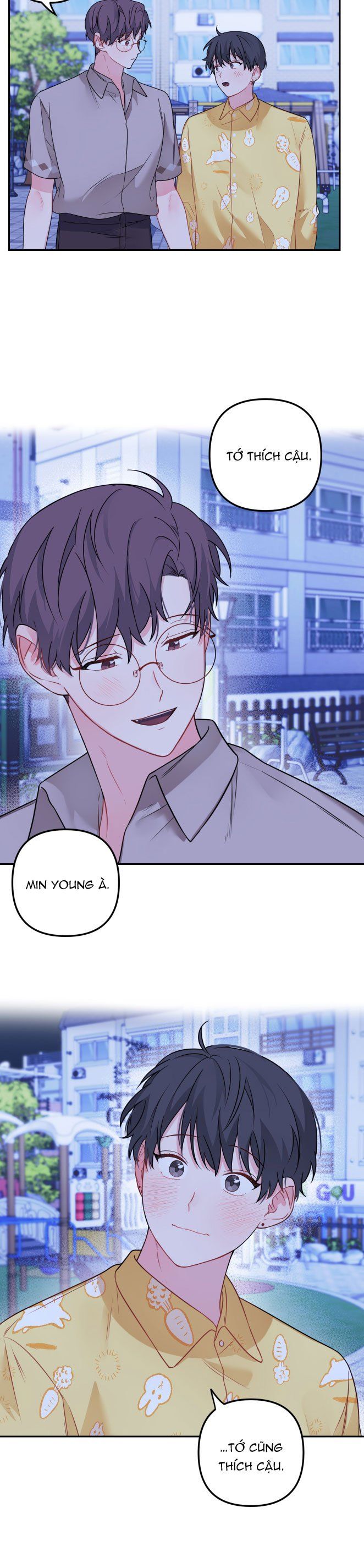 đọc truyện Máu Và Tình Yêu Chương 57 ảnh 10 tại Thiên Thai Truyện