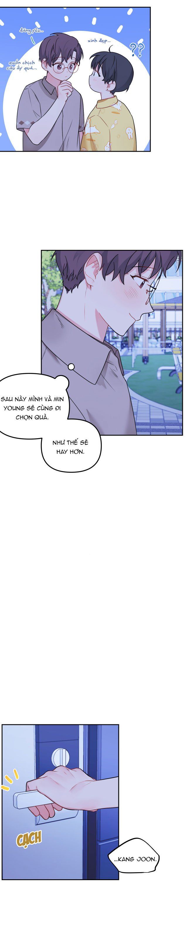 đọc truyện Máu Và Tình Yêu Chương 57 ảnh 11 tại Thiên Thai Truyện